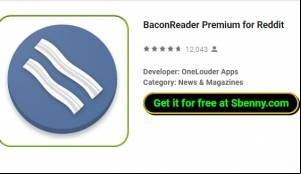 BaconReader  for Reddit APK