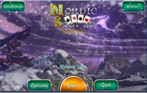 Nordic Storm Solitaire APK