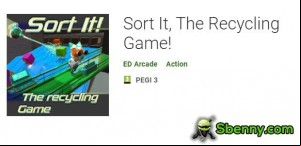 Sort It, The Recycling Game!