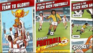 Flick Kick Football Legends MOD APK