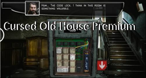 Cursed Old House  APK