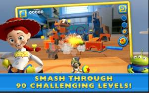 Toy Story: Smash It!
