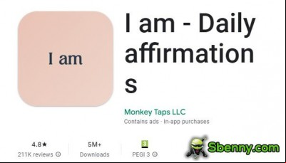 I am - Daily affirmations MOD APK