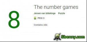 The number games MOD APK