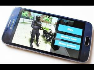 Moto Fighter 3D MOD APK