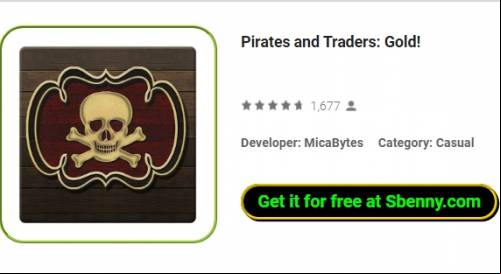 Pirates and Traders: Gold!