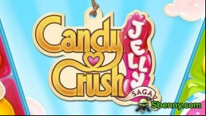 Candy Crush Jelly Saga MOD APK