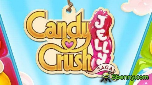 Candy Crush Jelly Saga MOD APK