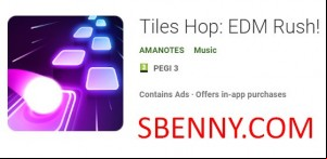 Tiles Hop: EDM Rush! MOD APK