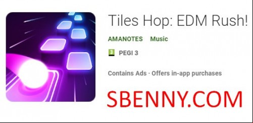 Tiles Hop: EDM Rush! MOD APK
