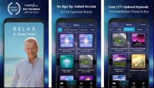 Relax &amp; Sleep Well: Hypnosis and Meditation MOD APK