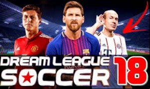 Dream League Soccer 2018 MOD APK
