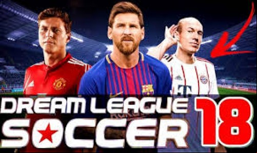Dream League Soccer 2018 MOD APK