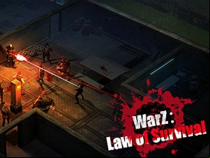 WarZ: Law of Survival MOD APK
