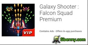 Galaxy Shooter : Falcon Squad  APK