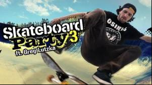 Skateboard Party 3 Greg Lutzka MOD APK