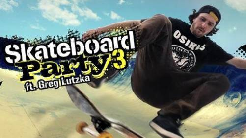 Skateboard Party 3 Greg Lutzka MOD APK