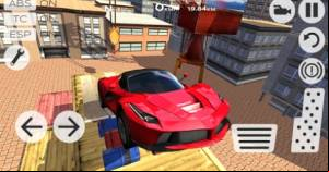 Extreme Car Driving Simulator MOD APK
