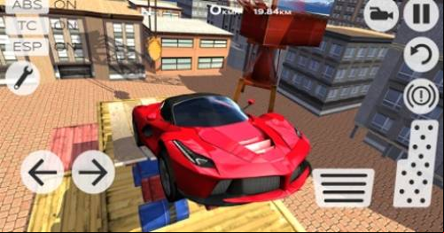 Extreme Car Driving Simulator MOD APK