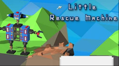 Little Rescue Machine MOD APK