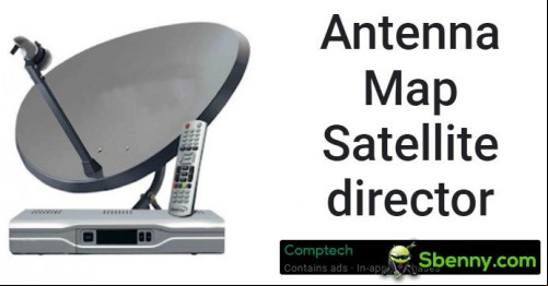 Antenna Map Satellite director MOD APK