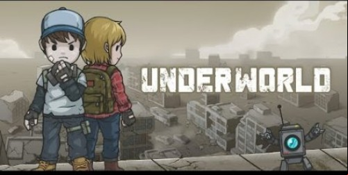 Underworld : The Shelter MOD APK