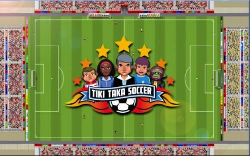 Tiki Taka Soccer MOD APK
