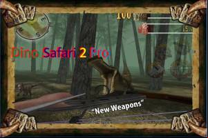 Dino Safari 2 Pro MOD APK