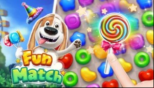 Fun Match™ - match 3 games MOD APK