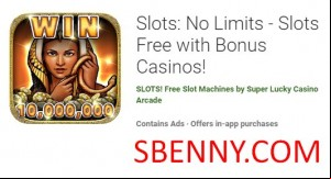 Slots: No Limits - Slots Free with Bonus Casinos! MOD APK
