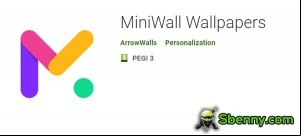 MiniWall Wallpapers MOD APK
