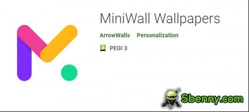 MiniWall Wallpapers MOD APK