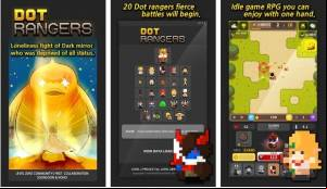 DOT RANGERS MOD APK