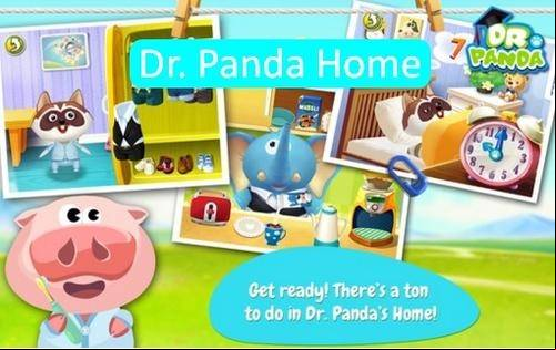 Dr. Panda Home APK