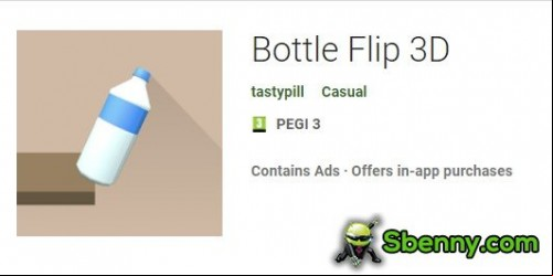 Bottle Flip 3D MOD APK