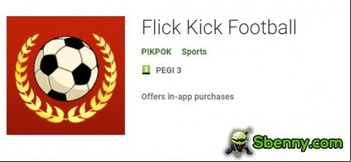 Flick Kick Football APK