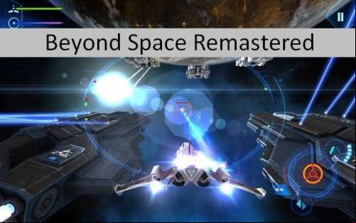 Beyond Space Remastered APK