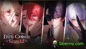 Dirty Crown Scandal:Fantasy BL MOD APK