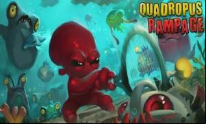 Quadropus Rampage MOD APK