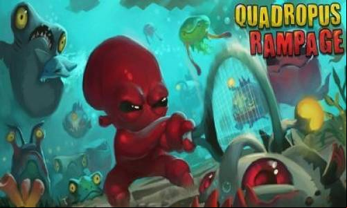 Quadropus Rampage MOD APK