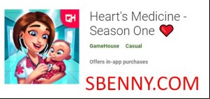 Heart&#039;s Medicine - Season One MOD APK