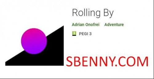 Rolling By APK