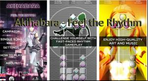 Akihabara - Feel the Rhythm APK