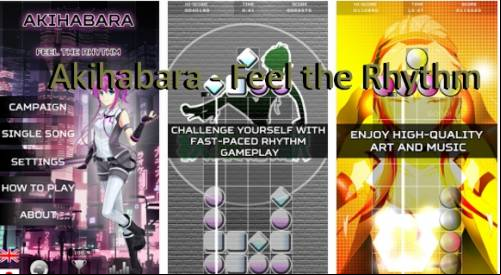 Akihabara - Feel the Rhythm APK