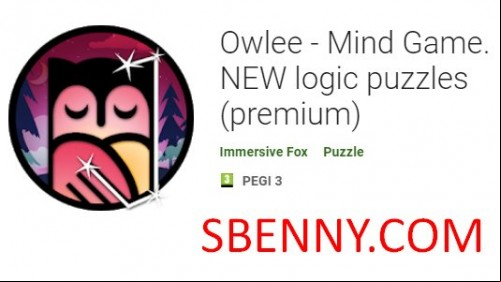 Owlee - Mind Game. NEW logic puzzles () MOD APK