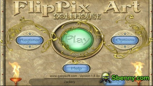 FlipPix Art - Dollhouse APK