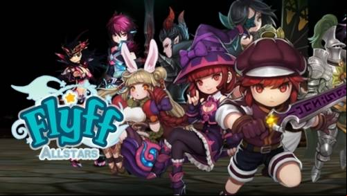 Flyff All Stars MOD APK