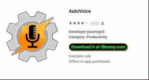 AutoVoice MOD APK