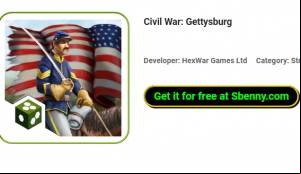 Civil War: Gettysburg APK