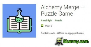 Alchemy Merge - Puzzle Game MOD APK